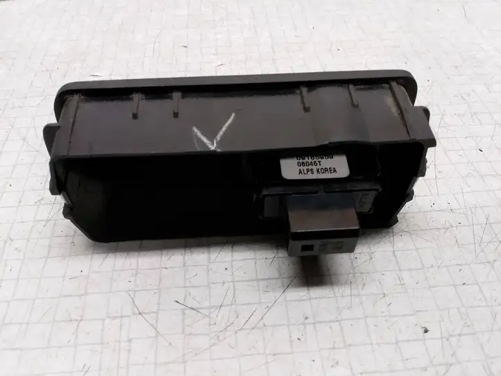 Opel Vectra C (2005 - 2009) 687833988 Блок кнопок стеклоподъемников — фото 2