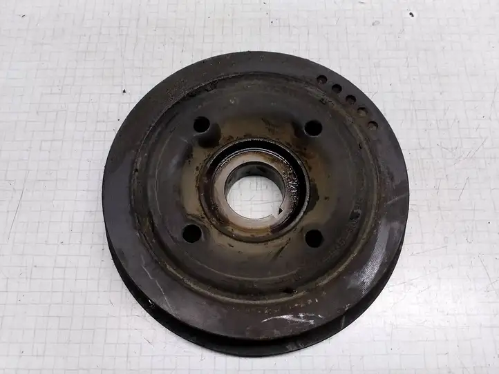 Opel Astra G (1998 - 2004) 905287648 Шкив коленчатого вала — фото 1