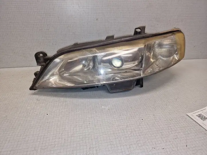 Opel Vectra B (1999 - 2002) 0301179271 Передняя фара — фото 1
