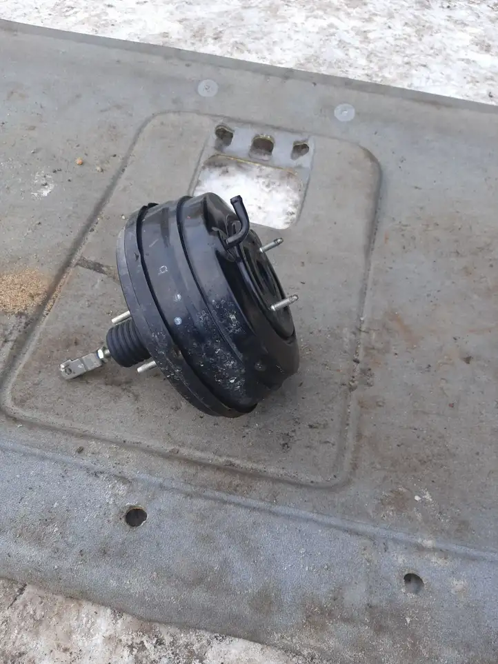 Subaru Outback (2009 - 2014) 05MG215TEN Вакуумный усилитель тормозов — фото 3