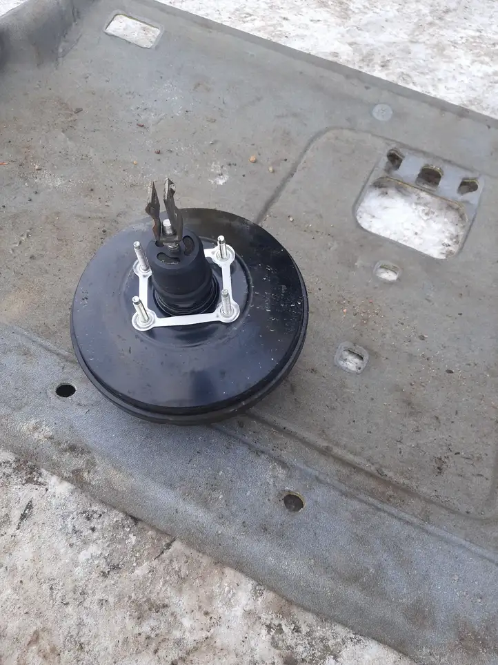 Subaru Outback (2009 - 2014) 05MG215TEN Вакуумный усилитель тормозов — фото 4