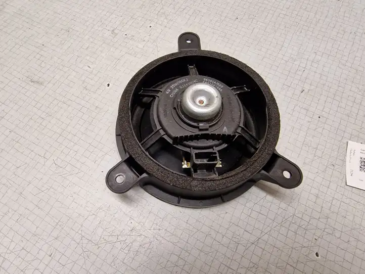 Subaru Outback (2009 - 2014) 86301AJ020 Динамики задних дверей — фото 3