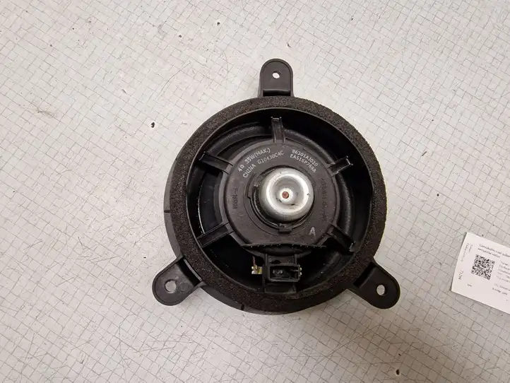 Subaru Outback (2009 - 2014) 86301AJ020 Динамики задних дверей — фото 5