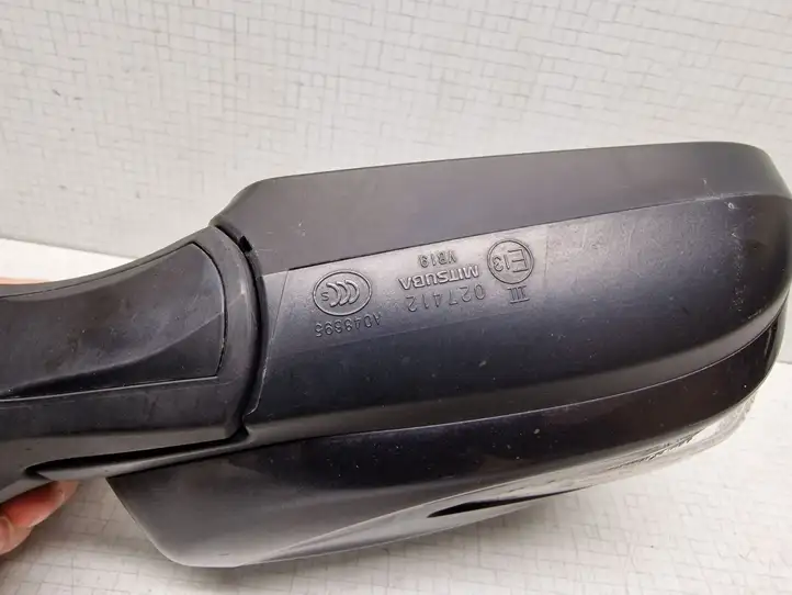 Subaru Outback (2009 - 2014) A4082359 Боковое зеркало с электроприводом — фото 3