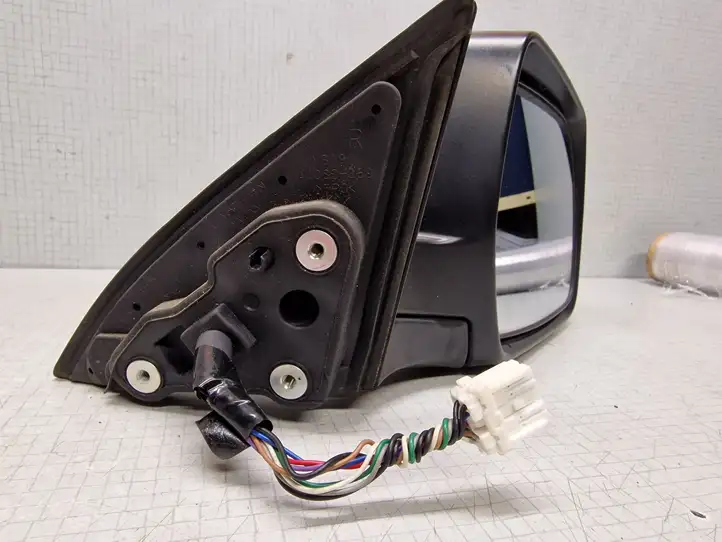 Subaru Outback (2009 - 2014) A4082359 Боковое зеркало с электроприводом — фото 4