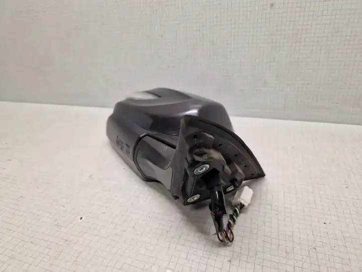 Subaru Outback (2009 - 2014) A4082359 Боковое зеркало с электроприводом — фото 6