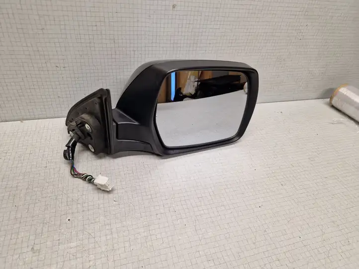 Subaru Outback (2009 - 2014) A4082359 Боковое зеркало с электроприводом — фото 10