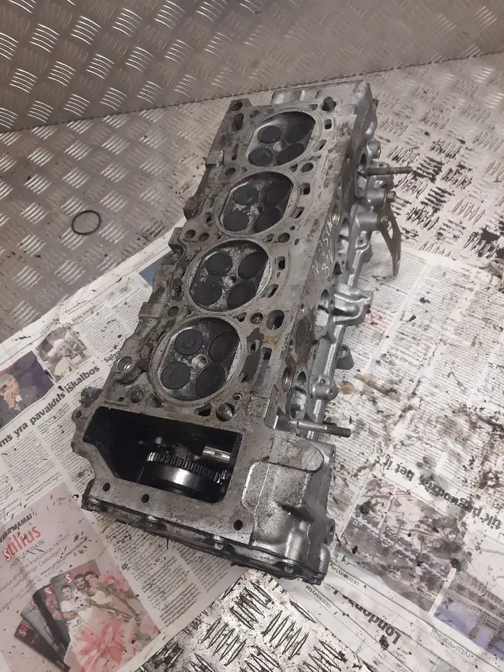 Nissan Almera N16 (2000 - 2010) AU3UKL1 Головка блока цилиндров — фото 3