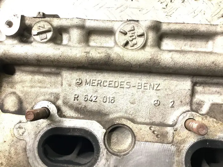 Mercedes-Benz Vito Viano W639 (2010 - 2015) R642016 Головка блока цилиндров — фото 2