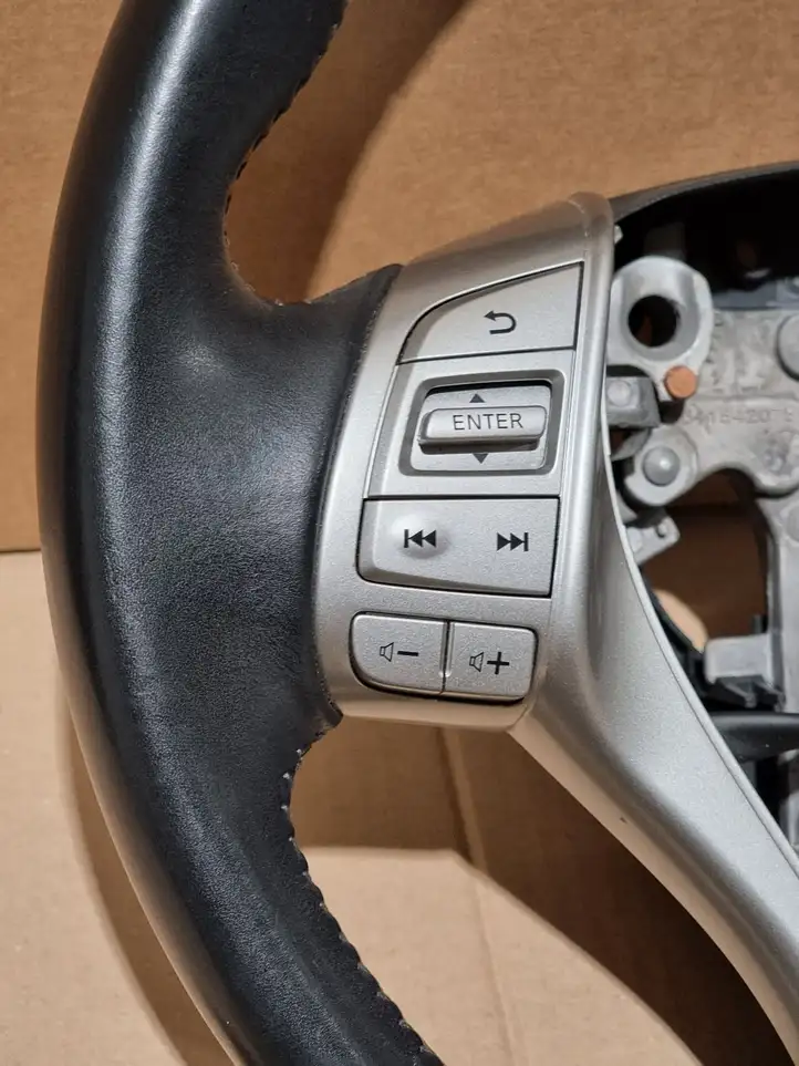 Nissan Qashqai (2013 - 2017) 484304EM5B Руль — фото 2