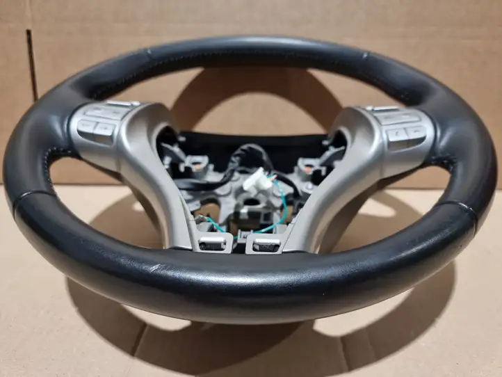 Nissan Qashqai (2013 - 2017) 484304EM5B Руль — фото 4