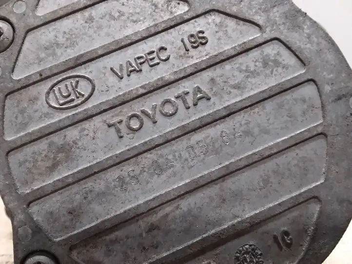 Toyota Avensis T270 (2009 - 2012) VAPEC19S Вакуумный насос — фото 2