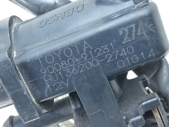 Toyota Corolla Verso AR10 (2004 - 2009) 9008091231 Соленоид турбины — фото 4