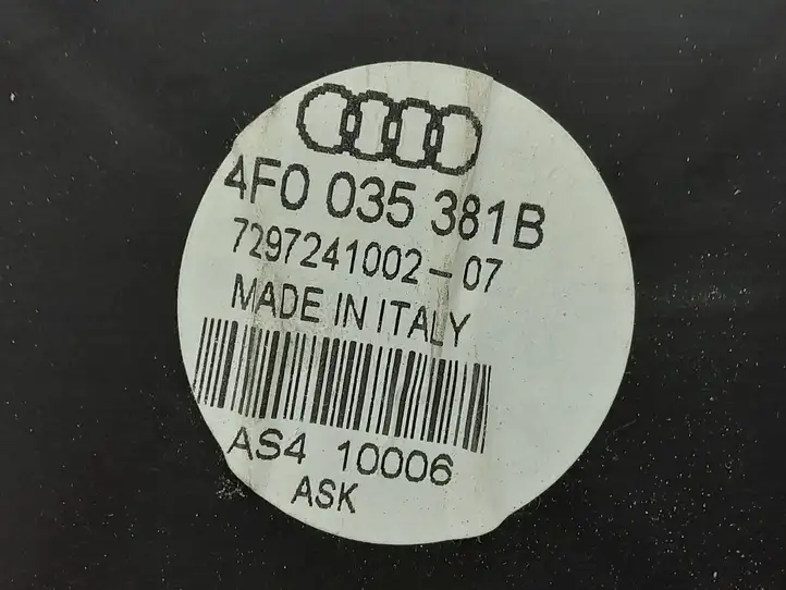 Audi A6 S6 C6 4F (2004 - 2008) 4F0035381 Динамики передних дверей — фото 2
