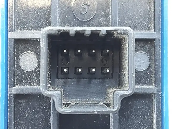 Toyota Avensis T270 (2009 - 2012) 8481005070 Блок кнопок стеклоподъемников — фото 2