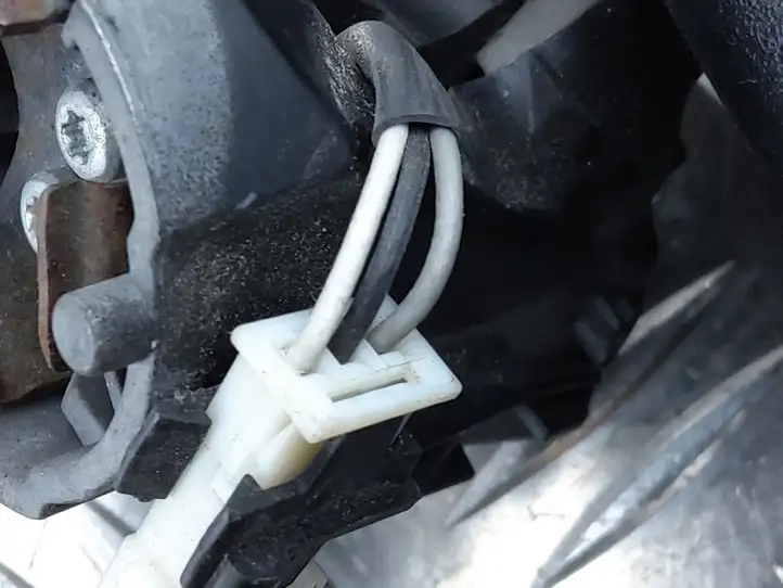 Ford S-MAX (2006 - 2010) E11015624 Салонное зеркало заднего вида — фото 4