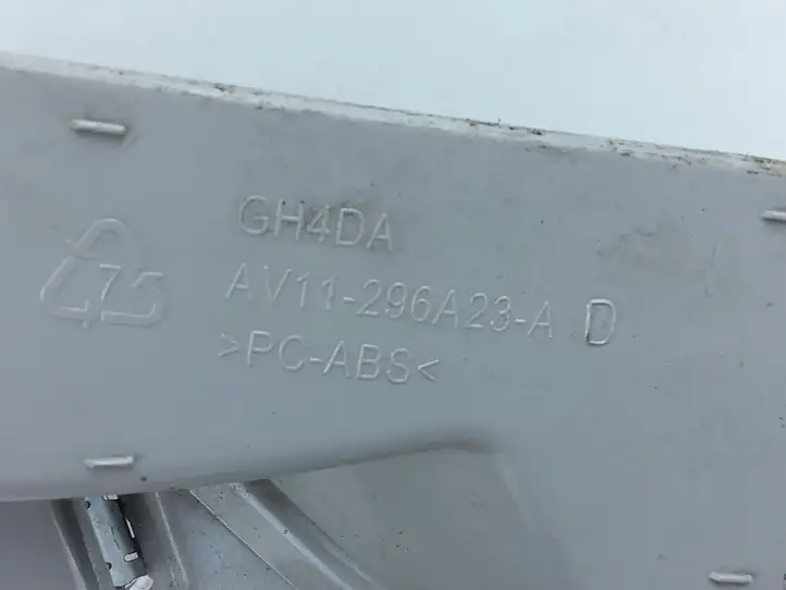 Ford B-MAX (2012 - 2018) AV11296A23A Крепление крыла — фото 3