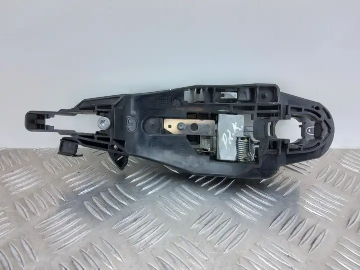 Peugeot 308 (2013 - 2021) 9802977380 Крепление наружной ручки передней двери — фото 1