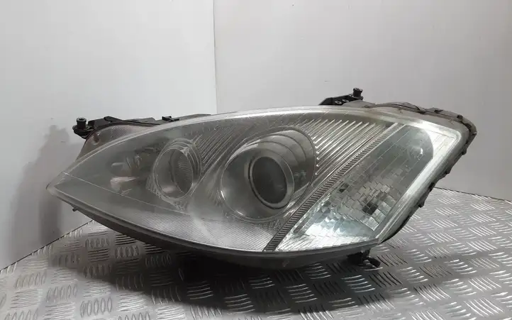 Mercedes-Benz S W221 (2005 - 2013) A2168203585 Передняя фара — фото 1