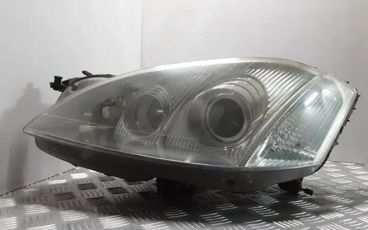 Mercedes-Benz S W221 (2005 - 2013) A2168203585 Передняя фара — фото 4