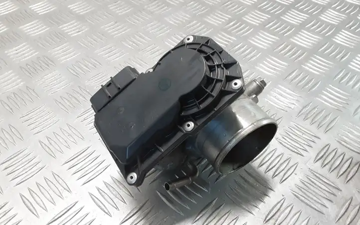 Toyota Land Cruiser (J150) (2009 - ) 2610011010 Электрозадвижка двигателя — фото 1