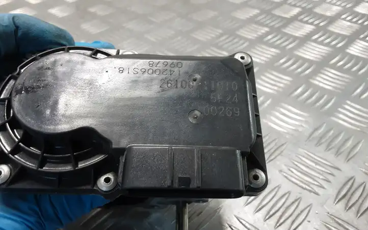 Toyota Land Cruiser (J150) (2009 - ) 2610011010 Электрозадвижка двигателя — фото 4