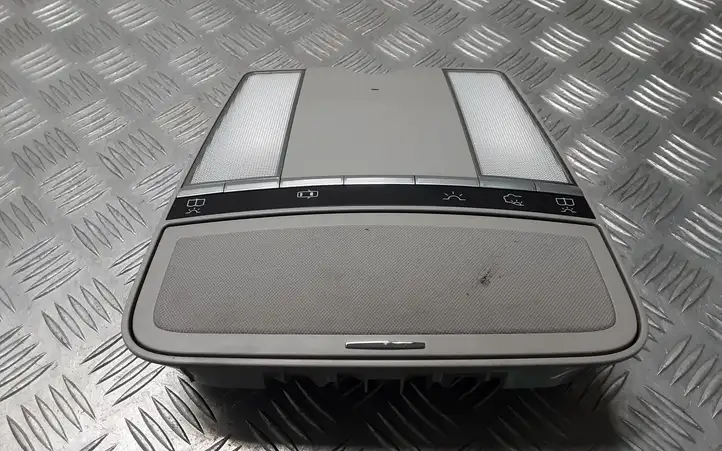 Mercedes-Benz S W221 (2005 - 2013) A2218705086 Передняя подсветка — фото 3