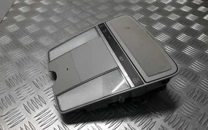 Mercedes-Benz S W221 (2005 - 2013) A2218705086 Передняя подсветка — фото 4