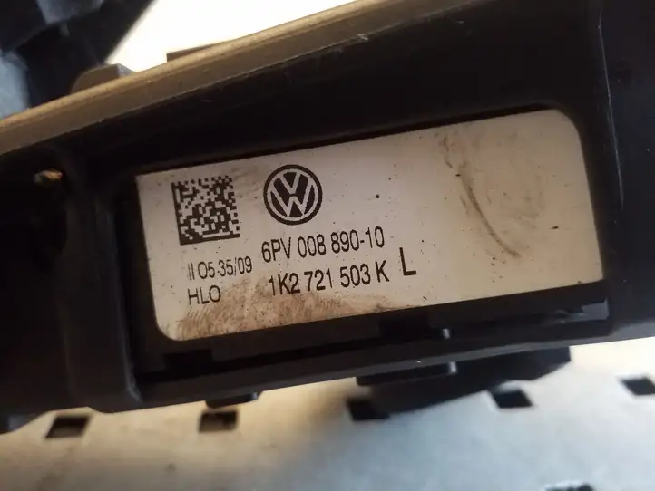 Volkswagen Golf Plus (2008 - 2014) 1K2721503K Педаль акселератора — фото 5