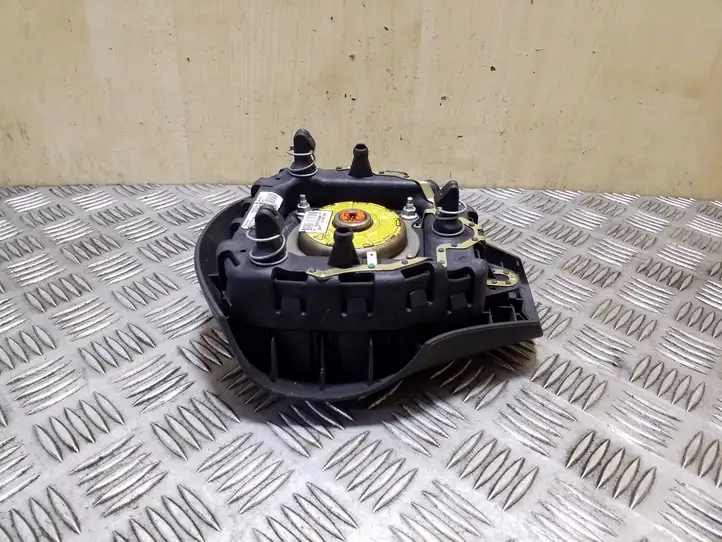 Toyota Yaris (2005 - 2009) 451300D160D Подушка безопасности руля — фото 4