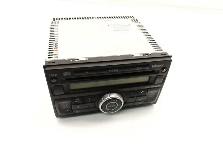 Nissan Navara D40 (2004 - 2015) 28184-5X46B Магнитола / мультимедийная система — фото 1