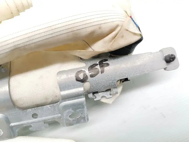 Ford Focus (2011 - 2015) BAMPT1-1624 Боковая подушка безопасности шторка — фото 7