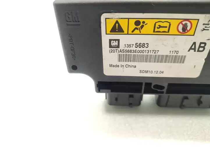 Opel Astra J (2009 - 2012) 13575683 Блок кнопок стеклоподъемников — фото 7