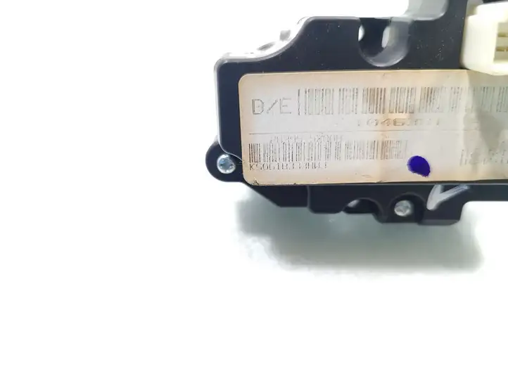 Nissan Navara D40 (2004 - 2015) 28395-5X00B Другие включатели / ручки/ переключатели — фото 6