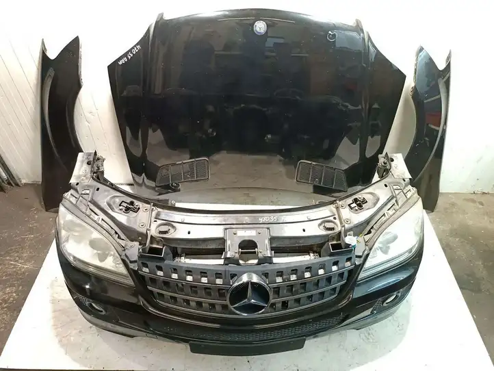 Mercedes-Benz ML W164 (2005 - 2011) Комплект передней части — фото 2