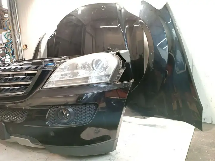 Mercedes-Benz ML W164 (2005 - 2011) Комплект передней части — фото 4