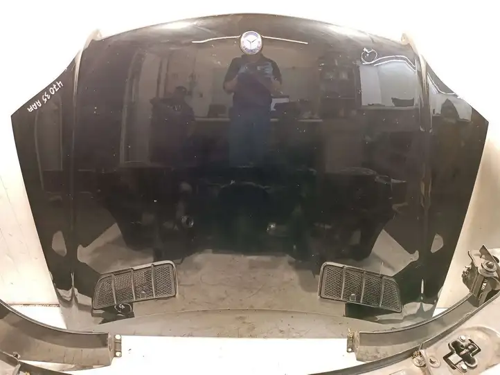 Mercedes-Benz ML W164 (2005 - 2011) Комплект передней части — фото 8