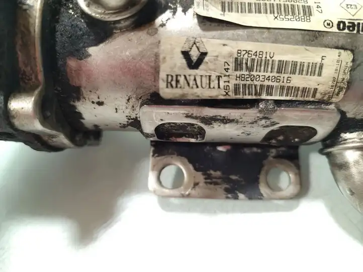 Renault Trafic II (X83) (2002 - 2014) 8200340616 Охладитель клапана EGR — фото 6