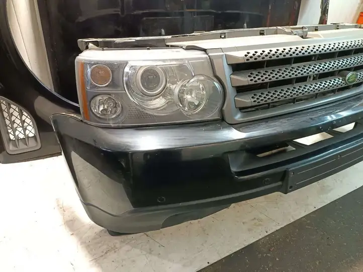 Land Rover Discovery 3 - LR3 (2004 - 2009) Комплект передней части — фото 7