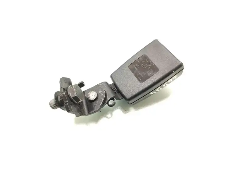 Audi A5 8T 8F (2007 - 2011) 8T0857739B Замок заднего ремня — фото 1