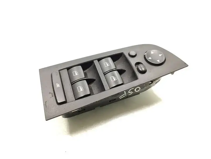 BMW 3 E90 E91 (2005 - 2012) 6948647 Кнопка стеклоподъемников — фото 1