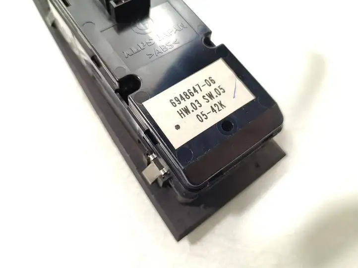 BMW 3 E90 E91 (2005 - 2012) 6948647 Кнопка стеклоподъемников — фото 6