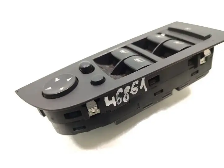 BMW 3 E90 E91 (2005 - 2012) 6948647 Кнопка стеклоподъемников — фото 7