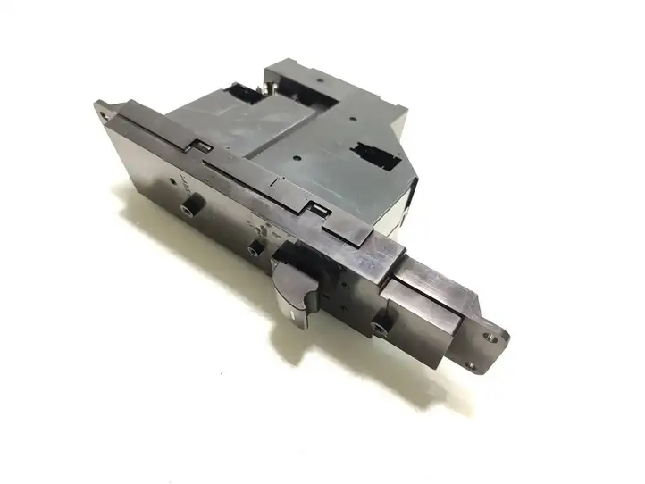 Land Rover Range Rover L322 (2005 - 2009) 7H42-14717-BB Блок кнопок стеклоподъемников — фото 2
