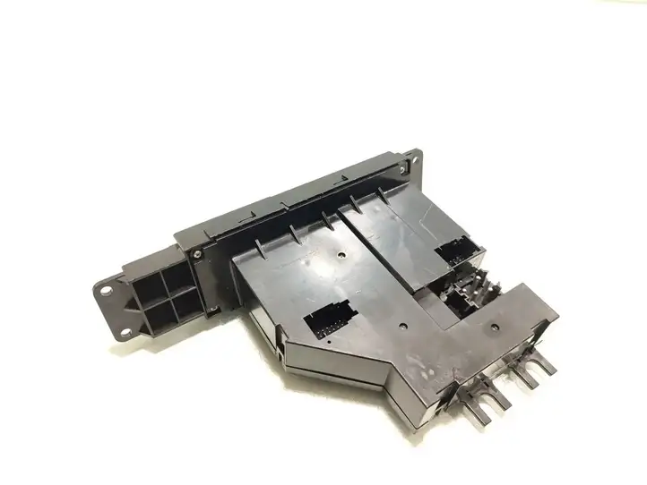 Land Rover Range Rover L322 (2005 - 2009) 7H42-14717-BB Блок кнопок стеклоподъемников — фото 3