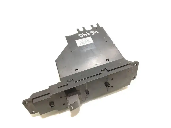Land Rover Range Rover L322 (2005 - 2009) 7H42-14717-BB Блок кнопок стеклоподъемников — фото 4