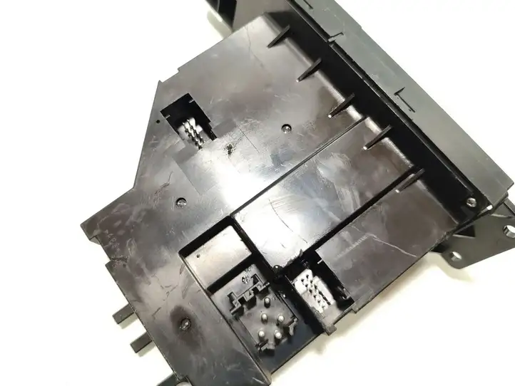 Land Rover Range Rover L322 (2005 - 2009) 7H42-14717-BB Блок кнопок стеклоподъемников — фото 5