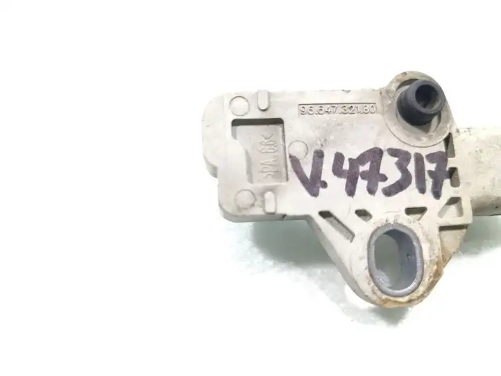 Ford Kuga I (2008 - 2012) 9664732180 Датчик удара SRS — фото 6