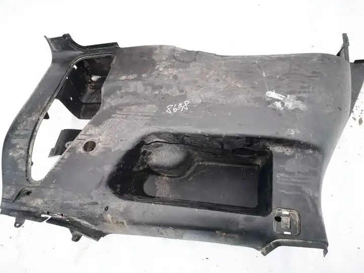 Opel Zafira A (1999 - 2003) 90580304 Прочие детали салона — фото 1