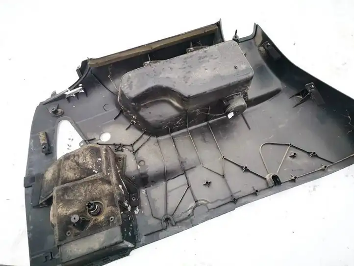 Opel Zafira A (1999 - 2003) 90580304 Прочие детали салона — фото 2